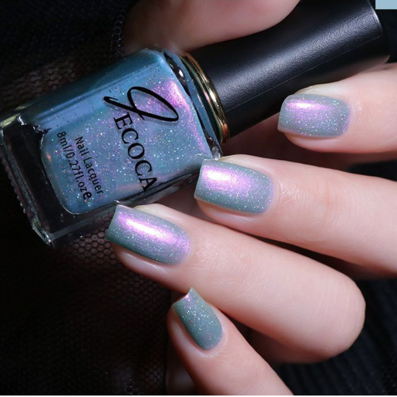 Glitter Nail Polish Rainbow Na - огляд і ціна Nail Art Rainbow
