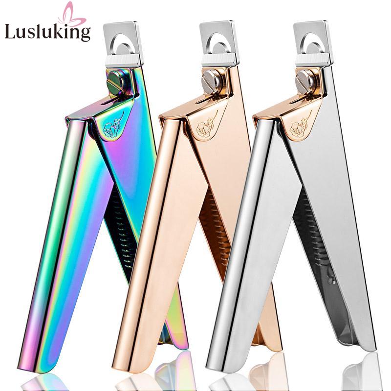 Stainless Steel UV Gel False N - огляд і ціна Nail Art Rainbow