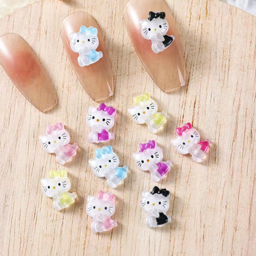 30pcs Colorful Resin Glitter M - огляд і ціна Nail Art Glossy
