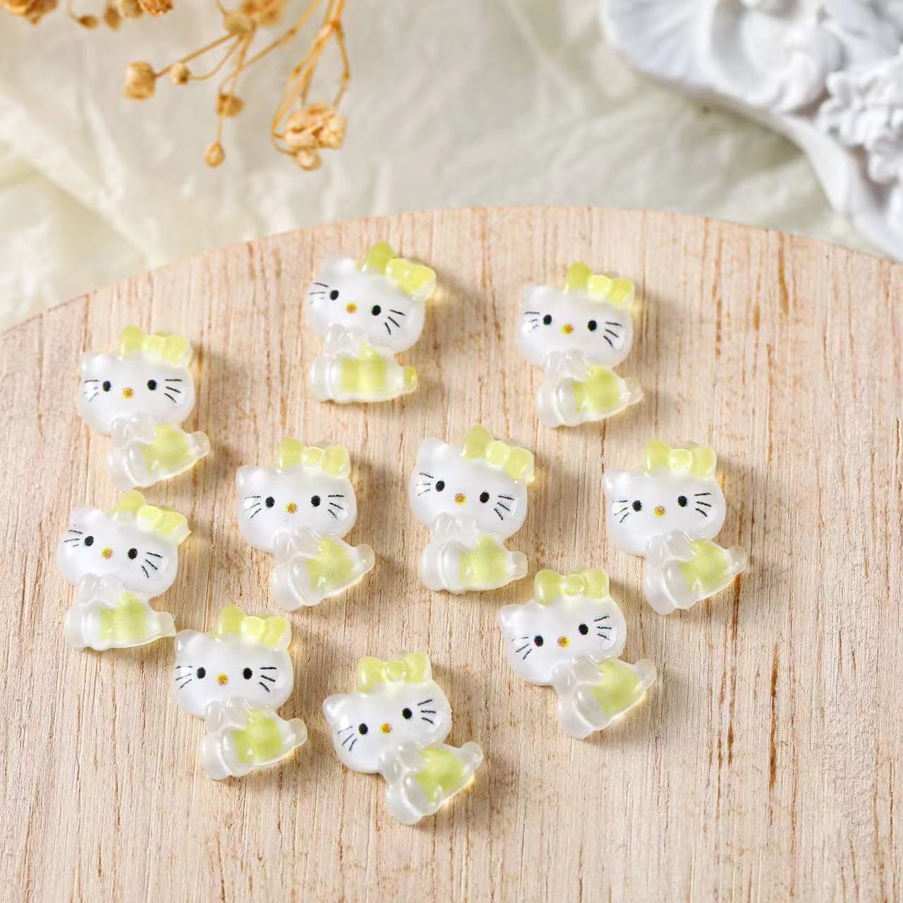 30pcs Colorful Resin Glitter M - огляд і ціна Nail Art Glossy
