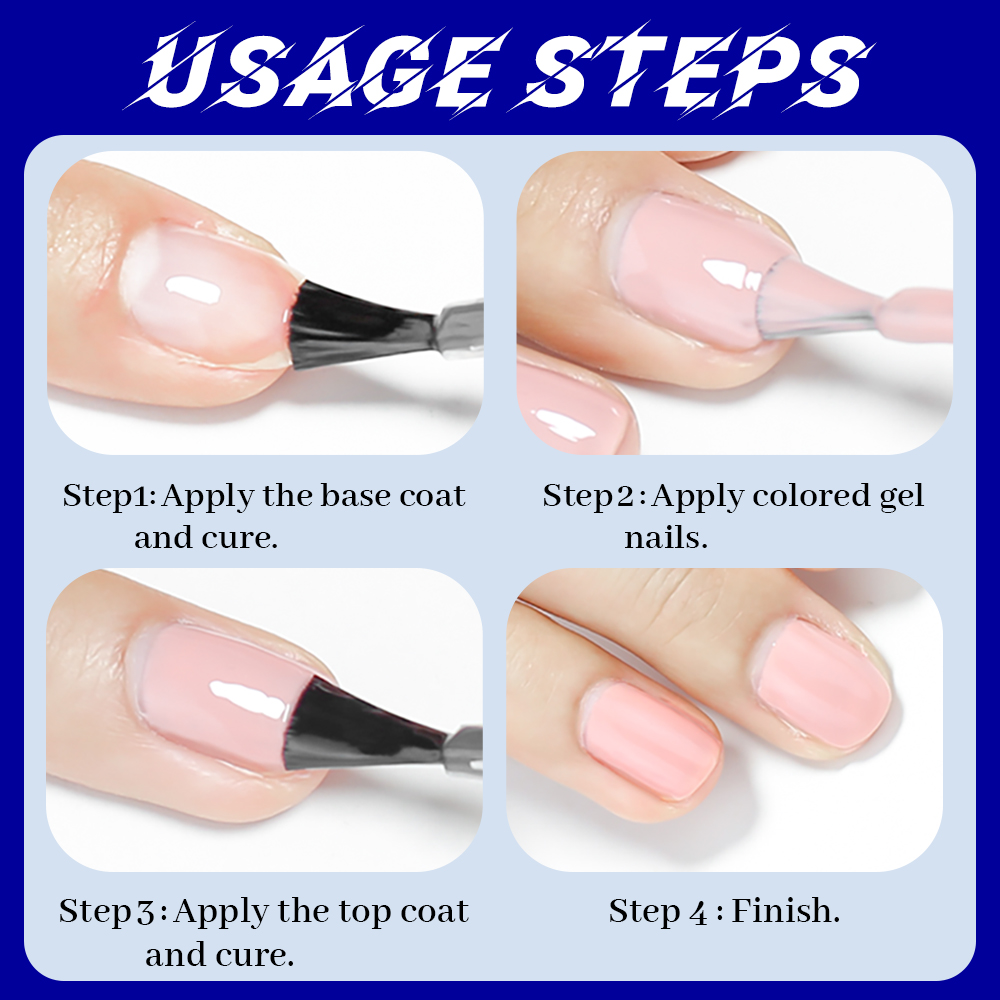 Rainbow Ghini 15ML Cornflower  - огляд і ціна Nail Art Rainbow