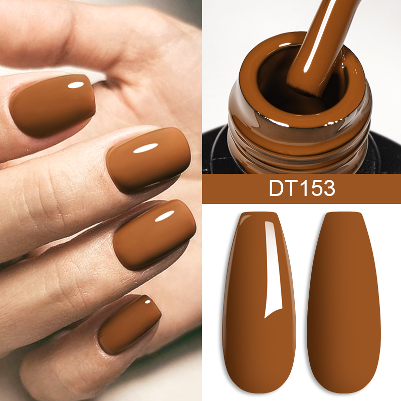 10/12Pcs Gel Nail Polish Set C - огляд і ціна Nail Art Glossy